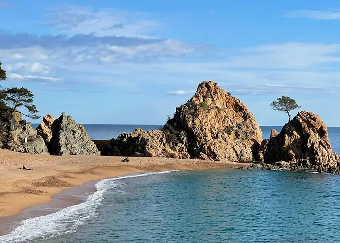 Sa Calma * Тосса-де-Мар